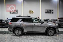 نيسان باثفايندر